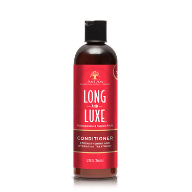 AS I AM_Long and Luxe Pomegranate & Passion Fruit Conditioner_Cosmetic World